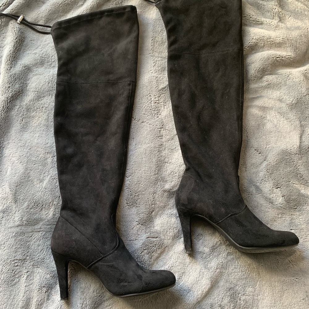 Over The Knee Boots